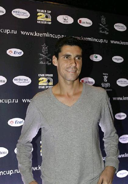 Hanescu, out din primul tur la Moscova